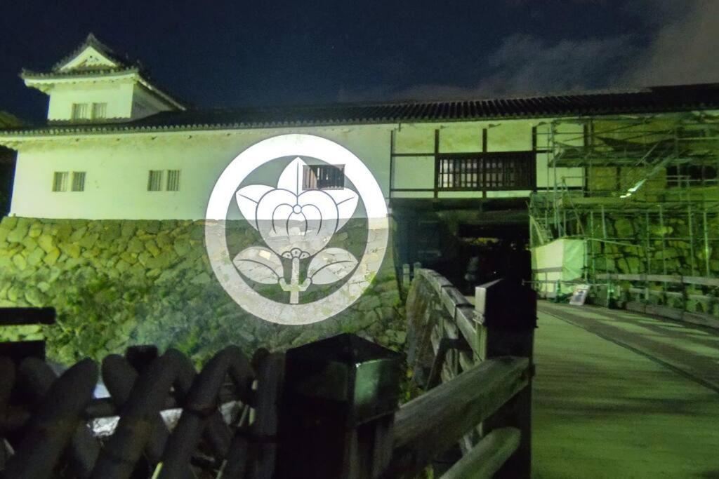 Villa Hikone Castle Luaran gambar