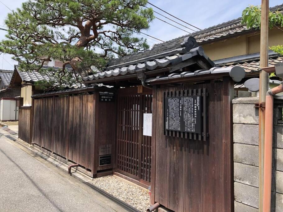 Villa Hikone Castle Luaran gambar