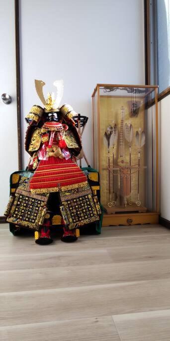 Villa Hikone Castle Luaran gambar