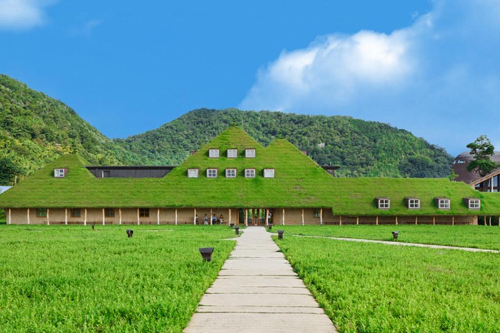 Villa Hikone Castle Luaran gambar