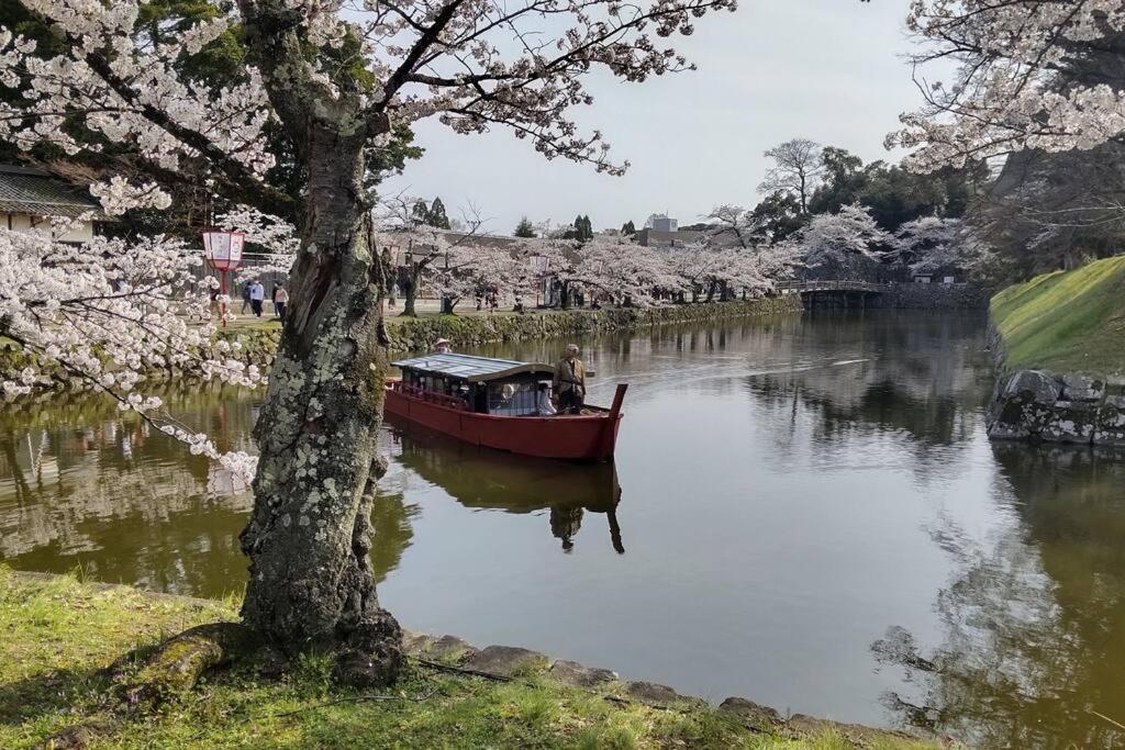 Villa Hikone Castle Luaran gambar