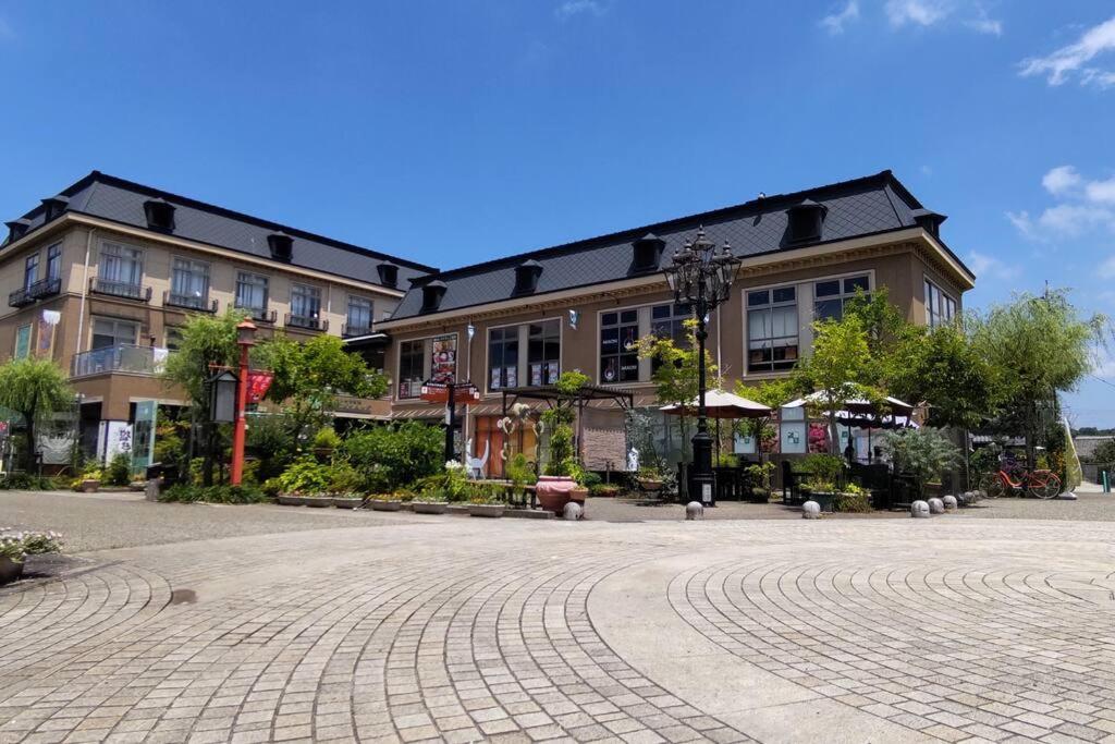 Villa Hikone Castle Luaran gambar